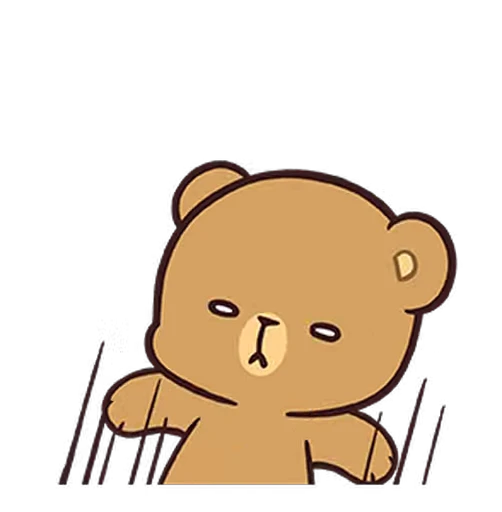 💕 Стикер «૮꒰ ｡っ -｡꒱ఎ ⃝ ⊹ ◜» для Telegram