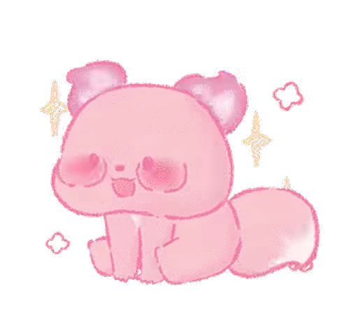 ⭐ Стикер «Kakao Emoticons» для Telegram