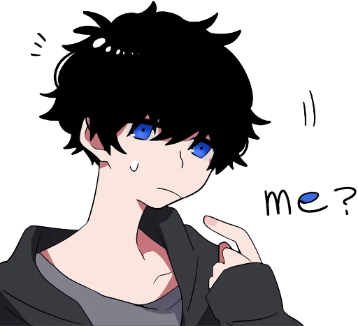 Стикерпак Mash and tempered boys TL-EDIT для Telegram — скачать