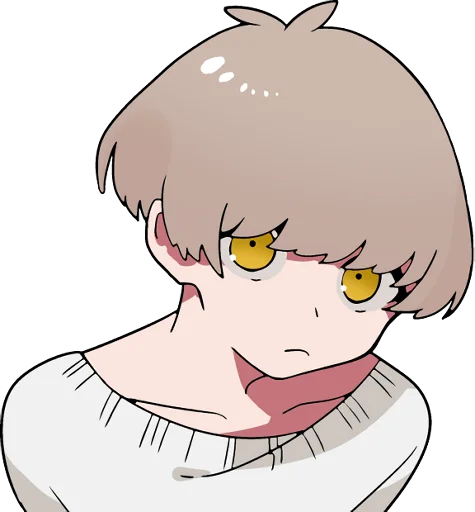 👀 Стикер «Mash and tempered boys TL-EDIT» для Telegram