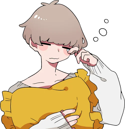 😪 Стикер «Mash and tempered boys TL-EDIT» для Telegram