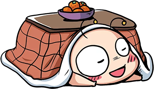 😋 Стикер «Tumurin» для Telegram