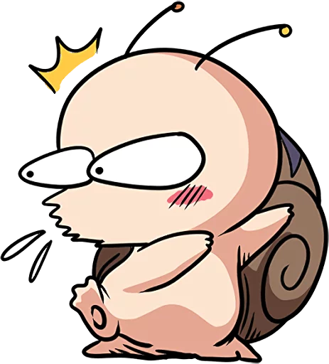 😳 Стикер «Tumurin» для Telegram