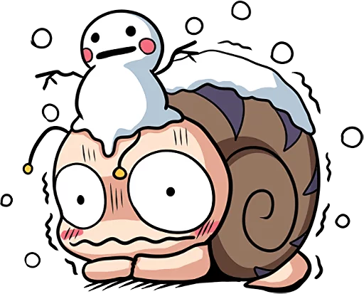 😨 Стикер «Tumurin» для Telegram