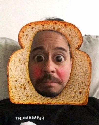 🍞 Стикер «Линкин Парк» для Telegram