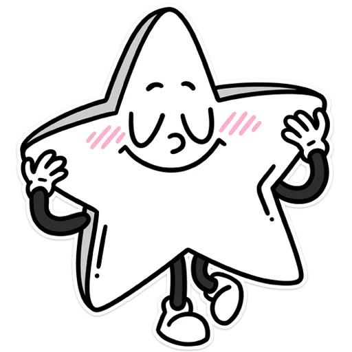 😇 Стикер «Linky Emotions» для Telegram