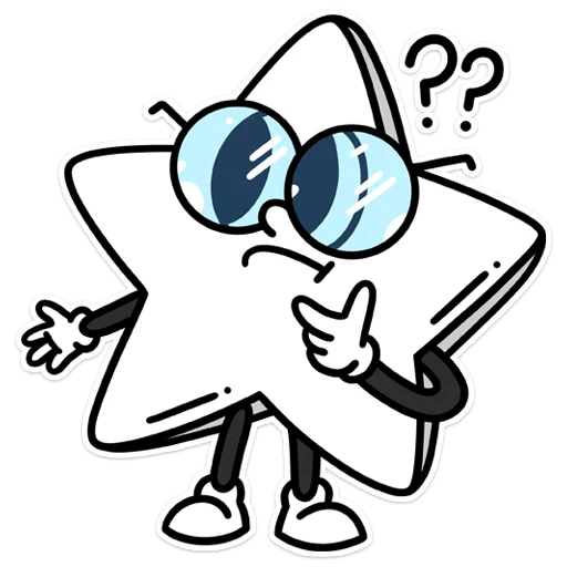 🤔 Стикер «Linky Emotions» для Telegram