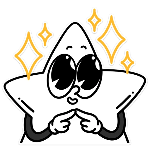 🙈 Стикер «Linky Emotions» для Telegram