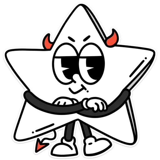 😏 Стикер «Linky Emotions» для Telegram