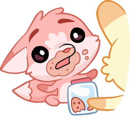 🤩 Эмодзи «Лин И Ли» для Telegram