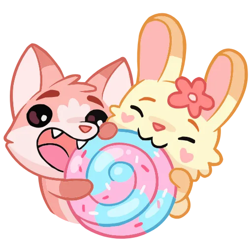 🤩 Эмодзи «Лин И Ли» для Telegram
