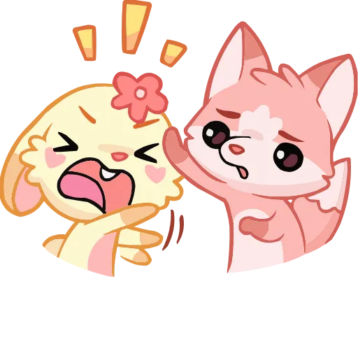 🤩 Эмодзи «Лин И Ли» для Telegram