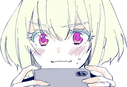 😂 Стикер «Lio Fotia • Promare • Fan arts» для Telegram