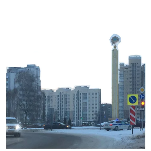🏬 Стикер «ЛИПЕЦК ДПС» для Telegram
