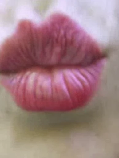 👄 Стикер «Lips» для Telegram