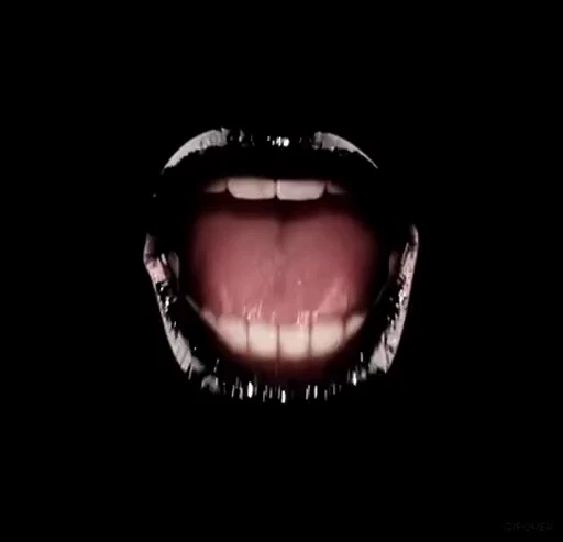 👄 Стикер «Lips» для Telegram