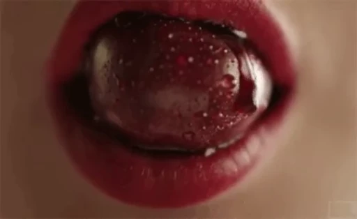 👄 Стикер «Lips» для Telegram