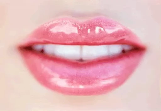 👄 Стикер «Lips» для Telegram