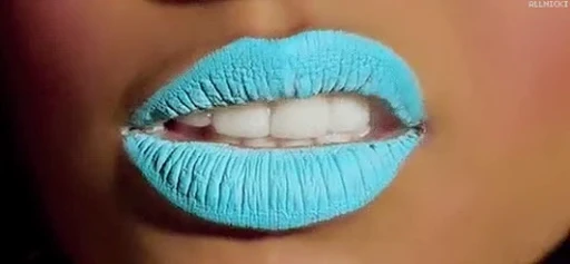 👄 Стикер «Lips» для Telegram