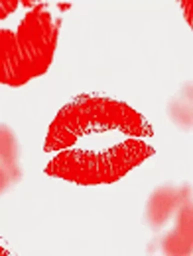 👄 Стикер «Lips» для Telegram