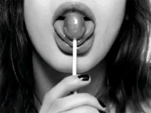 👄 Стикер «Lips» для Telegram
