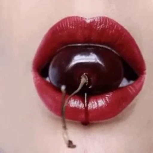 👄 Стикер «Lips» для Telegram