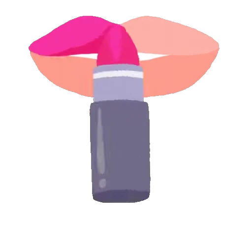 💄 Стикер «Губы Поцелуй» для Telegram