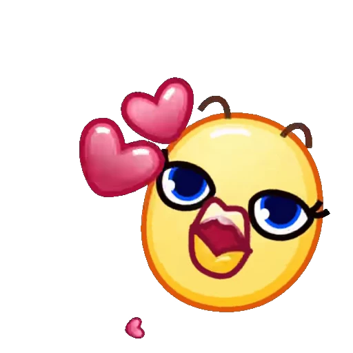 😘 Стикер «Губы Поцелуй» для Telegram
