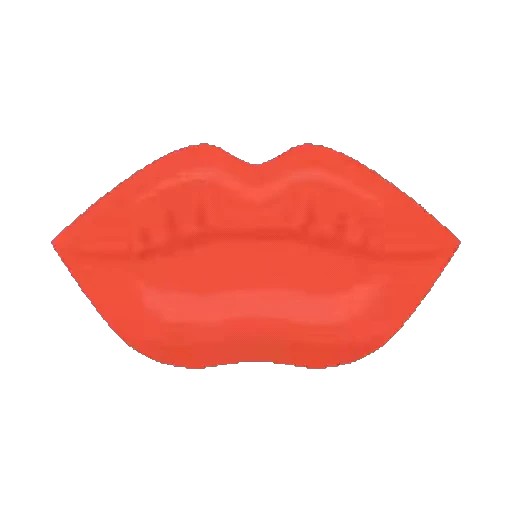 💋 Стикер «Губы Поцелуй» для Telegram