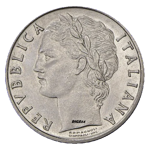 🪙 Стикер «??LIRA ITALIANA» для Telegram