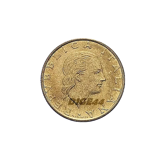 2️⃣ Стикер «??LIRA ITALIANA» для Telegram