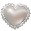 🤍 Эмодзи «white paradise» для Telegram