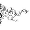 🤍 Эмодзи «white paradise» для Telegram