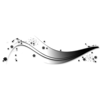 🤍 Эмодзи «white paradise» для Telegram