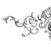🤍 Эмодзи «white paradise» для Telegram