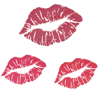 💋 Эмодзи «white paradise» для Telegram