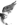 🤍 Эмодзи «white paradise» для Telegram