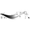 🤍 Эмодзи «white paradise» для Telegram