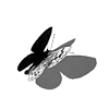 🤩 Эмодзи «𝑚𝑜𝑛𝑜𝑐ℎ𝑟𝑜𝑚𝑒» для Telegram