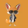 🦊 Эмодзи «Лис-ловелас» для Telegram