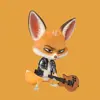🦊 Эмодзи «Лис-ловелас» для Telegram