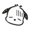 🤩 Эмодзи «🩶 random gray emoji» для Telegram