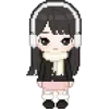 🤩 Эмодзи «🩶 random gray emoji» для Telegram