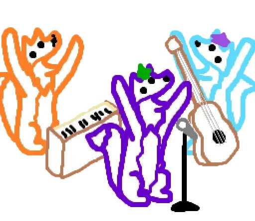 😏 Стикер «Лисёнок» для Telegram