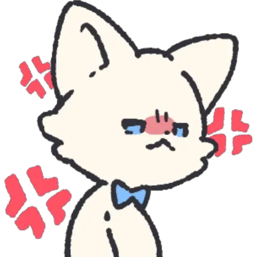 🤬 Стикер «*.✧ ✧.*» для Telegram