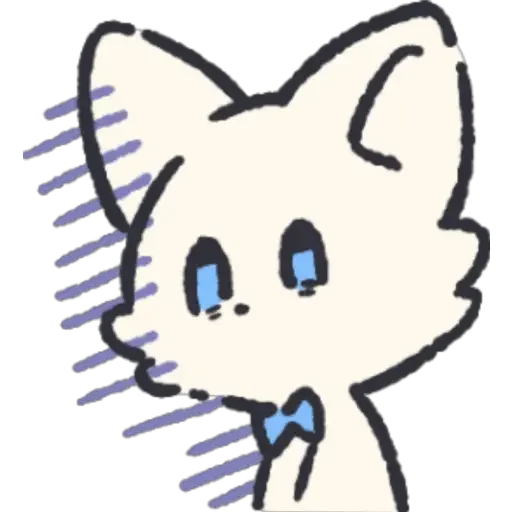 😳 Стикер «*.✧ ✧.*» для Telegram