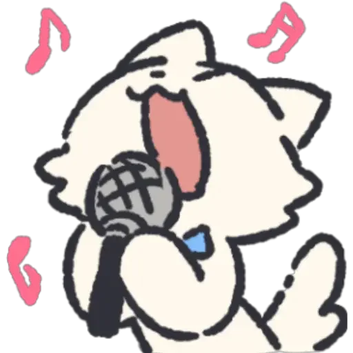 😲 Стикер «*.✧ ✧.*» для Telegram