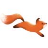 🤩 Эмодзи «Лисы Tg» для Telegram