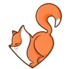 🤩 Эмодзи «Лисы Tg» для Telegram