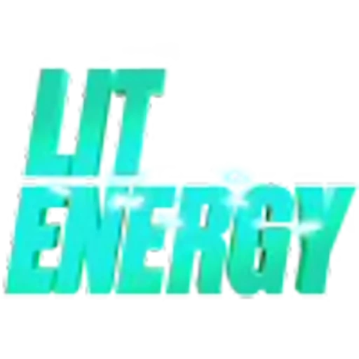 🤩 Эмодзи «LIT ENERGY» для Telegram